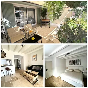 Hébergement de vacances L'alpille, à 10 Minutes à Pied Du Centre De St Rémy De Provence, Proche D'arles